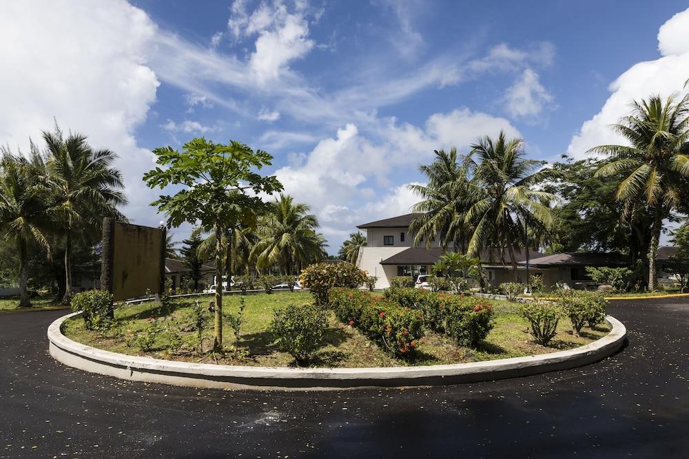 Pacific Palm Resort Saipan Kültér fotó