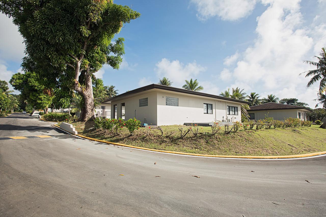 Pacific Palm Resort Saipan Kültér fotó