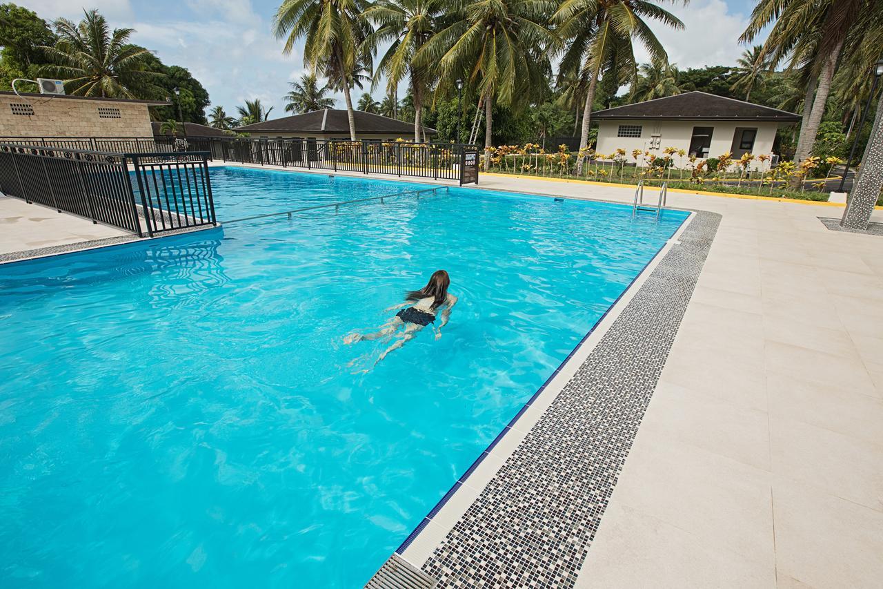 Pacific Palm Resort Saipan Kültér fotó