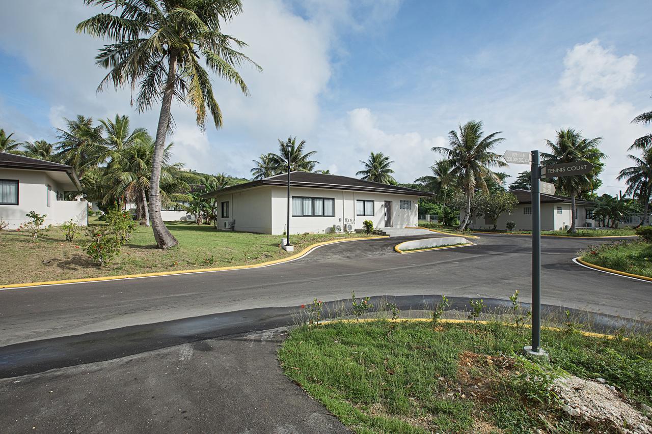 Pacific Palm Resort Saipan Kültér fotó