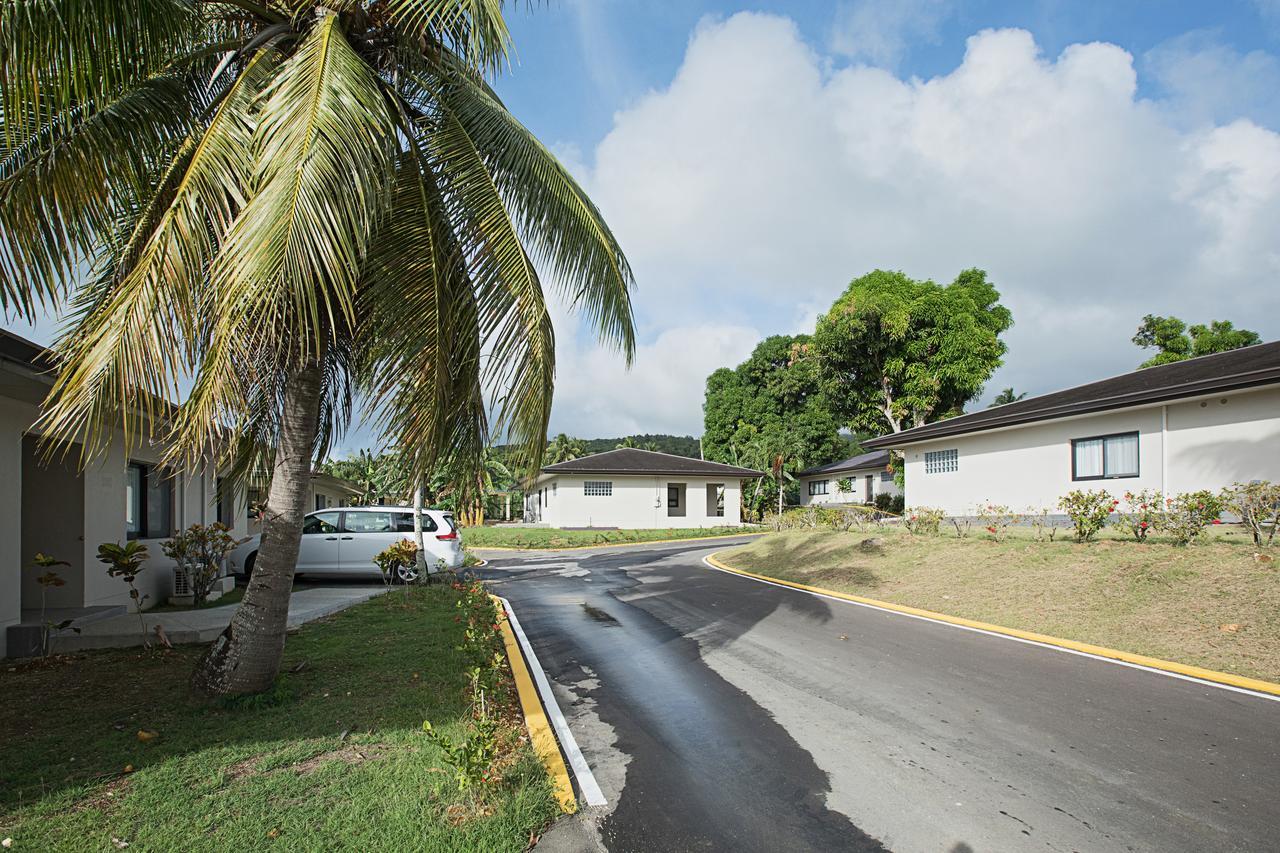 Pacific Palm Resort Saipan Kültér fotó