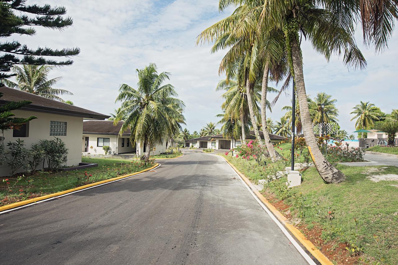 Pacific Palm Resort Saipan Kültér fotó