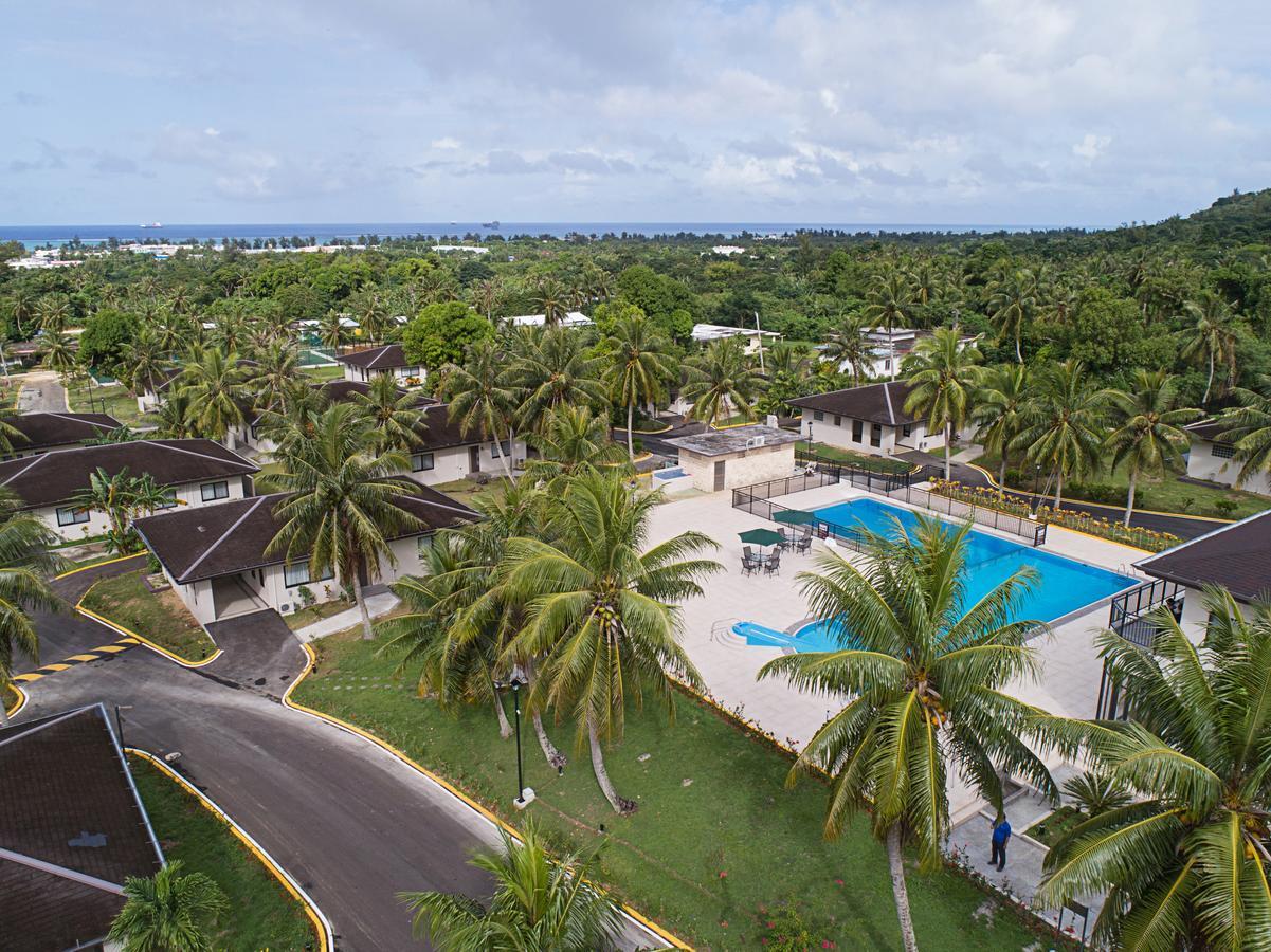 Pacific Palm Resort Saipan Kültér fotó