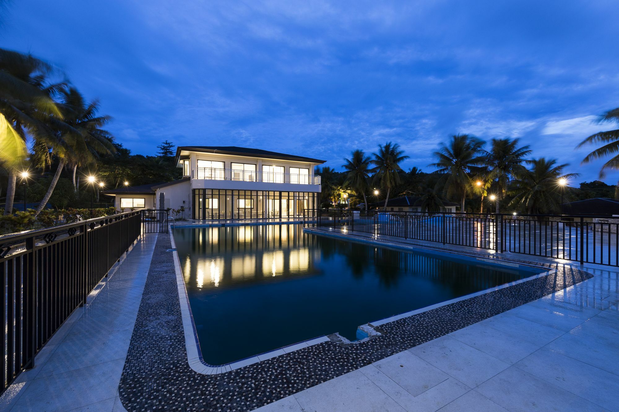 Pacific Palm Resort Saipan Kültér fotó