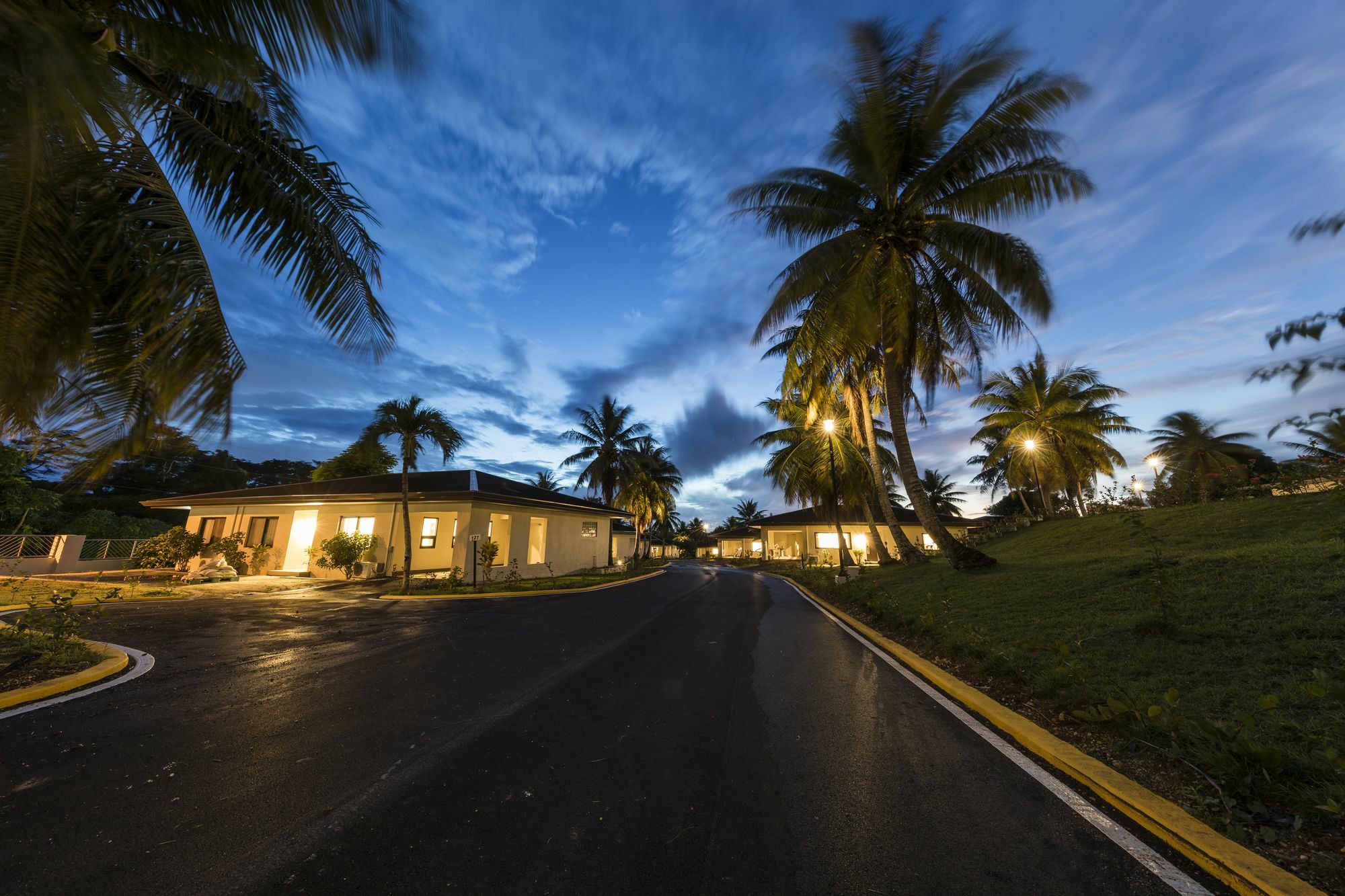 Pacific Palm Resort Saipan Kültér fotó